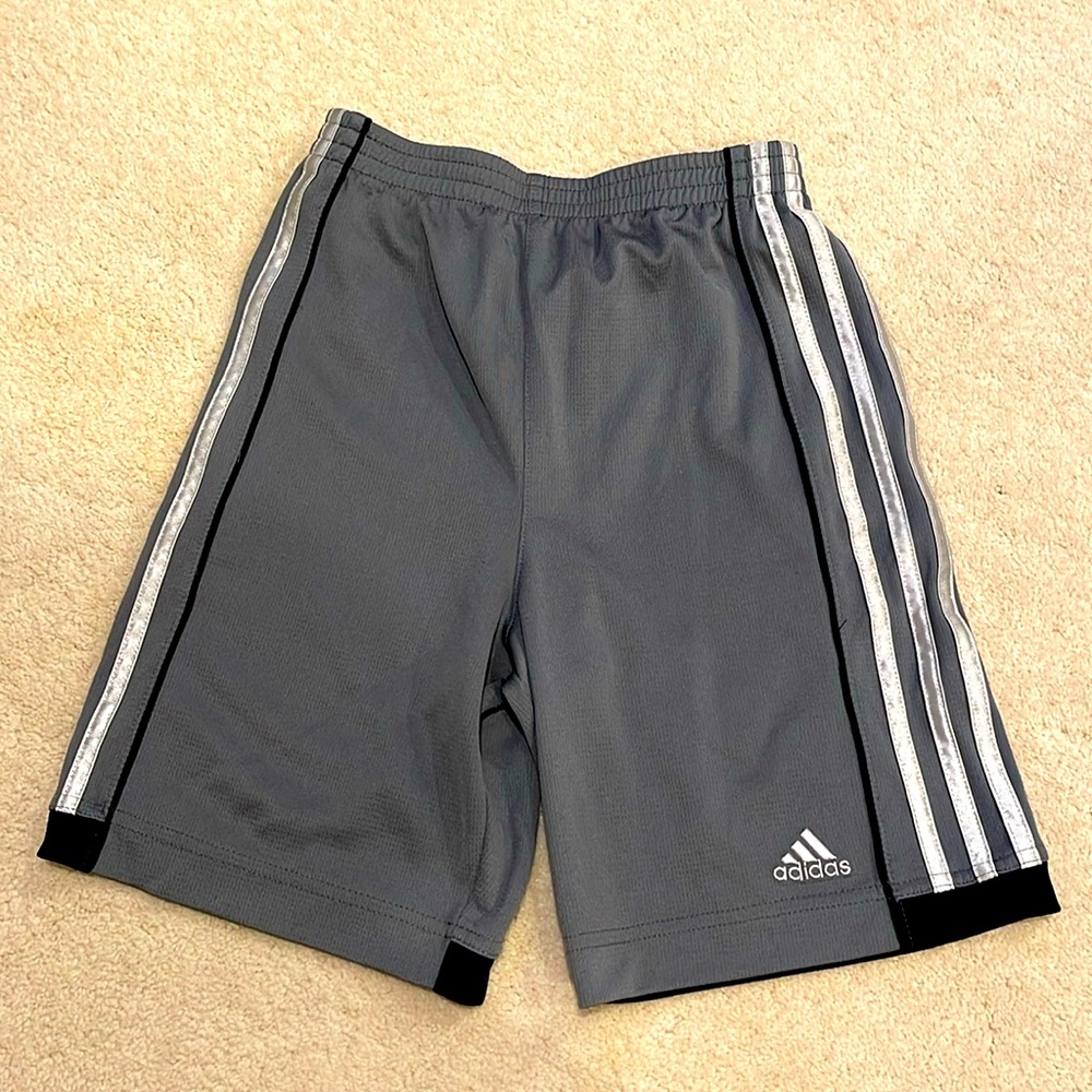 Boys Adidas Shorts Size 7x